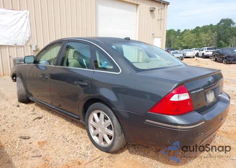 2007 Ford Five Hundred Limited from USA, damaged, VIN 1FAHP25117G161752